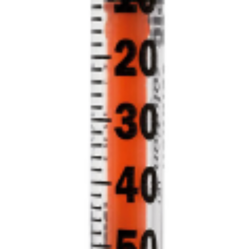 Seringue à insuline pic 1 ml