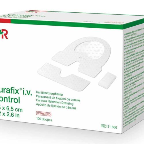Pansements curafix® iv control
