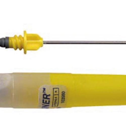 Aiguille luer locke bd vacutainer