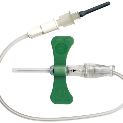 Unite prélévement vacutainer