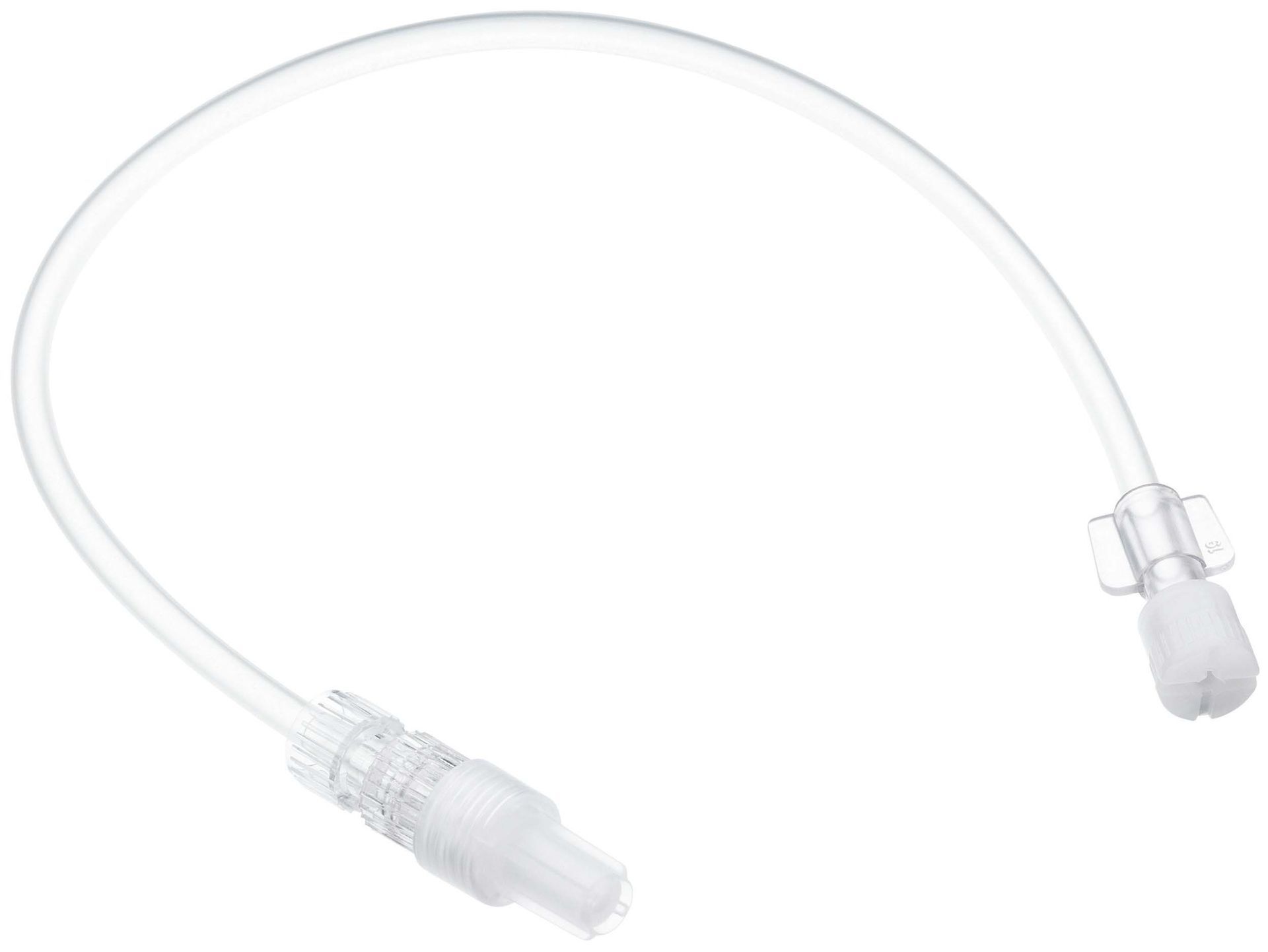 Prolongateur par gravité pvc d 3x4,1mm