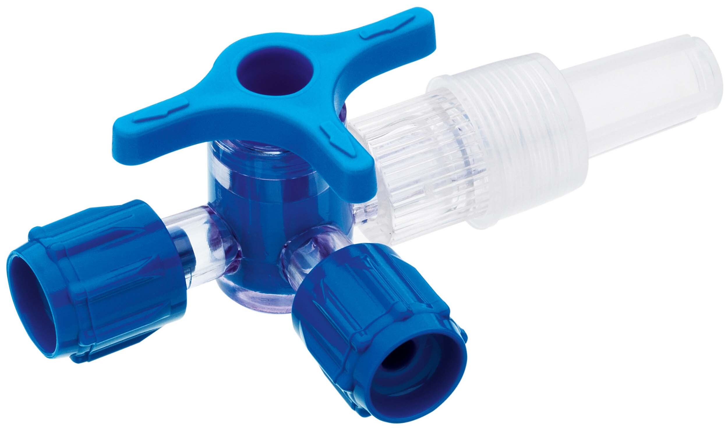 ROBINET 3 VOIES LIPIDO-RÉSISTANT