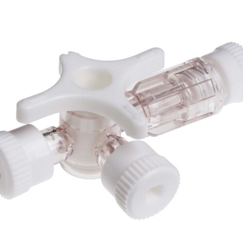 ROBINET 3 VOIES BD CONNECTA™ AVEC BS Q-SYTE™