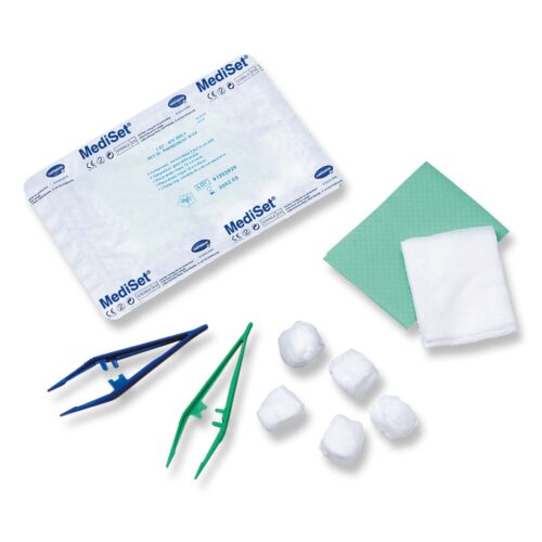 SET MEDISET® N-2 AVEC CHAMP