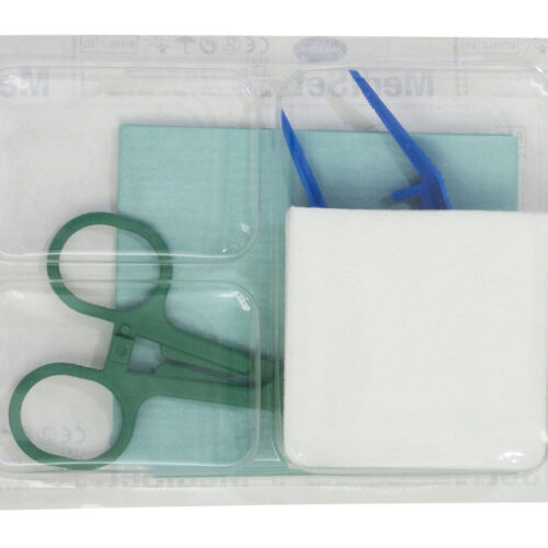 SET MEDISET® N- 3 AVEC CHAMP