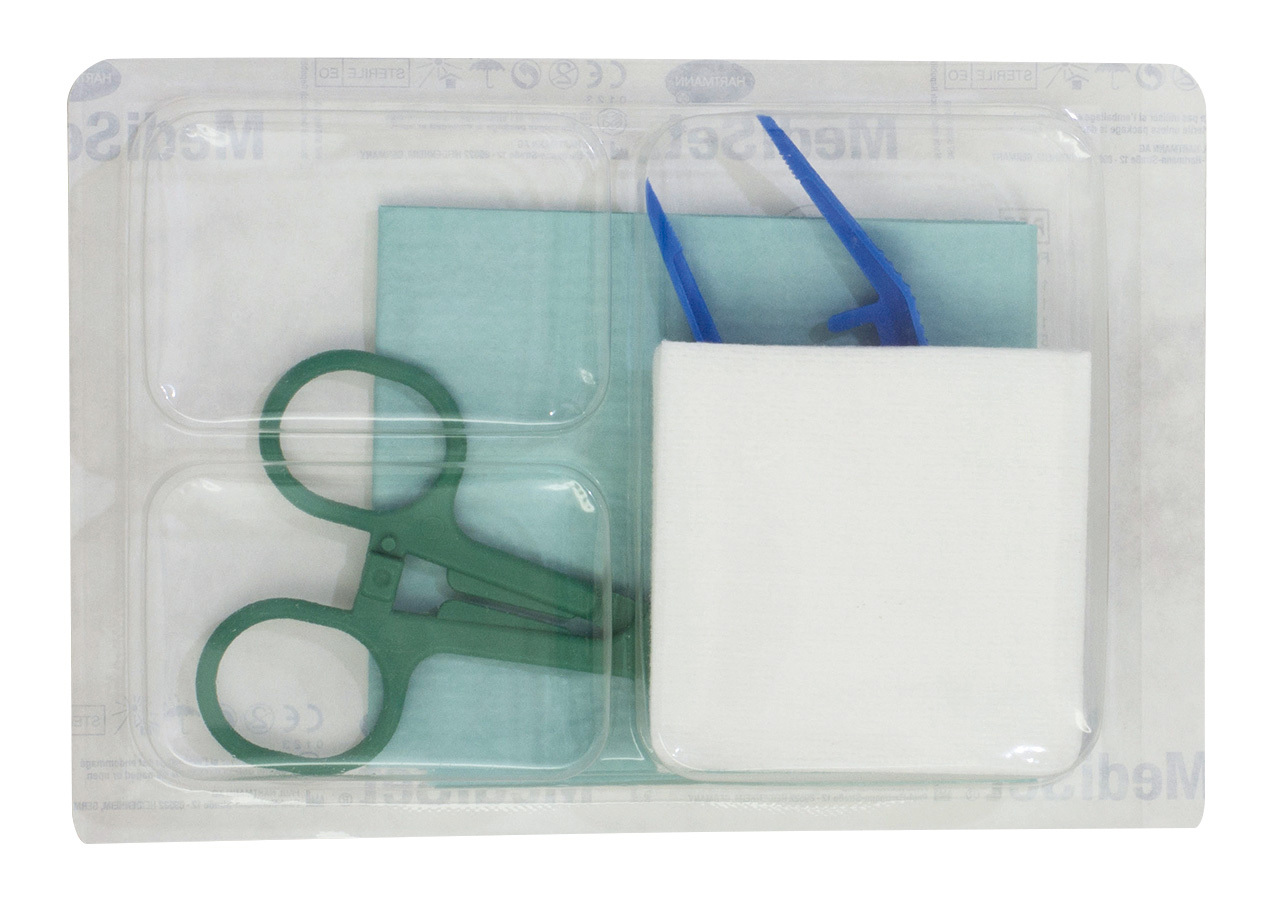 SET MEDISET® N- 3 AVEC CHAMP