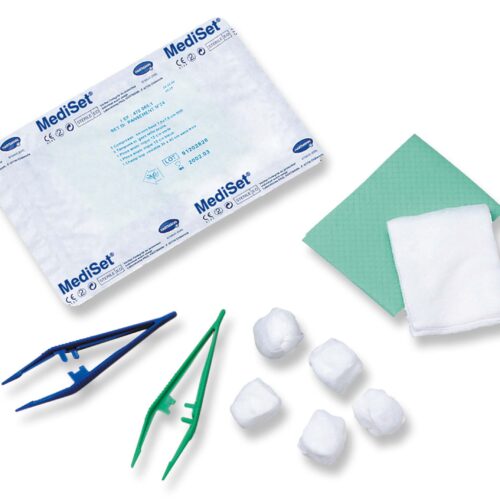 SET MEDISET® N-24 AVEC CHAMP