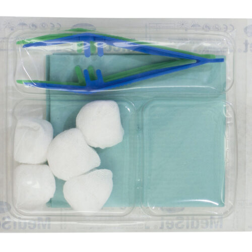 SET MEDISET® N-4 AVEC CHAMP