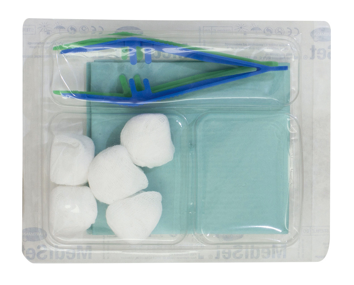 SET MEDISET® N-4 AVEC CHAMP