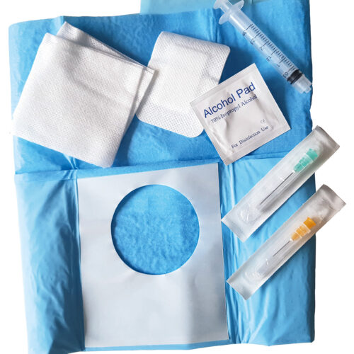 SET DE POSE D’IMPLANT CONTRACEPTIF