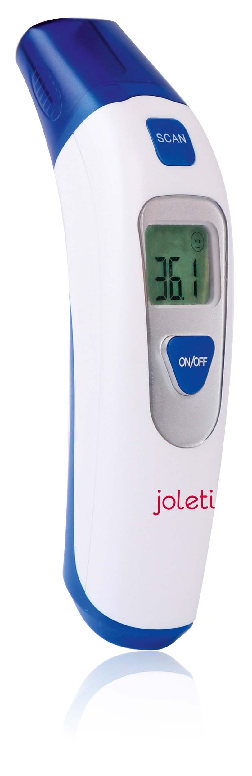 THERMOMÉTRE INFRAROUGE DUO JOLETI