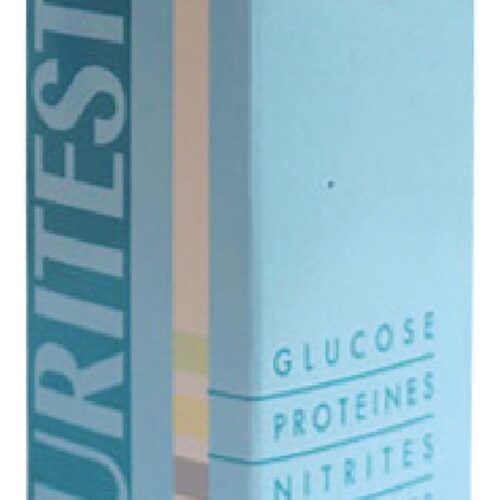 BANDELETTE RÉACTIVE URITEST®