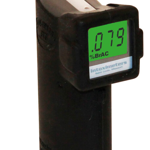 ÉTHYLOTEST ÉLECTRONIQUE ALCO-SENSOR FST