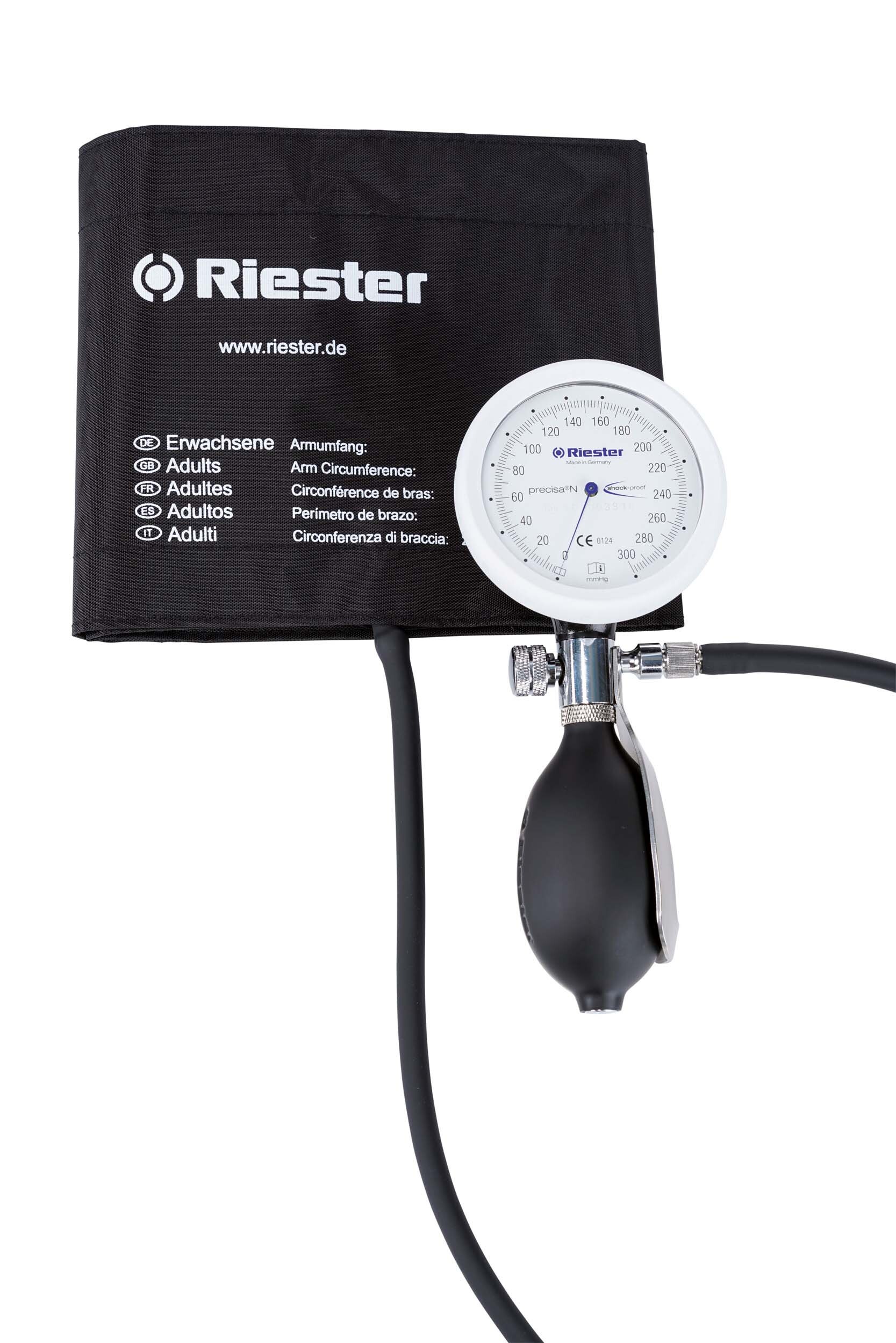 TENSIOMÉTRE PRECISA® N SHOCK-PROOF
