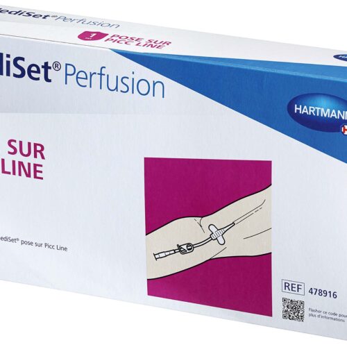 MEDISET® POSE SUR PICC LINE