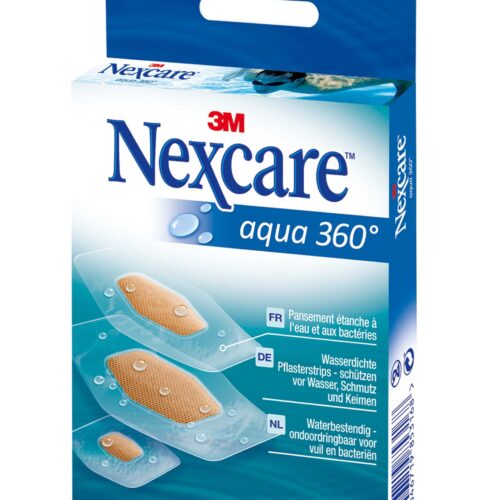 PANSEMENT NEXCAR™ AQUA 360°