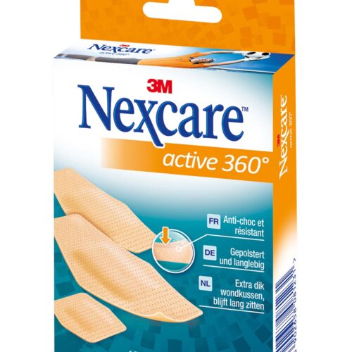 PANSEMENT NEXCARE™ ACTIVE 360°(17)