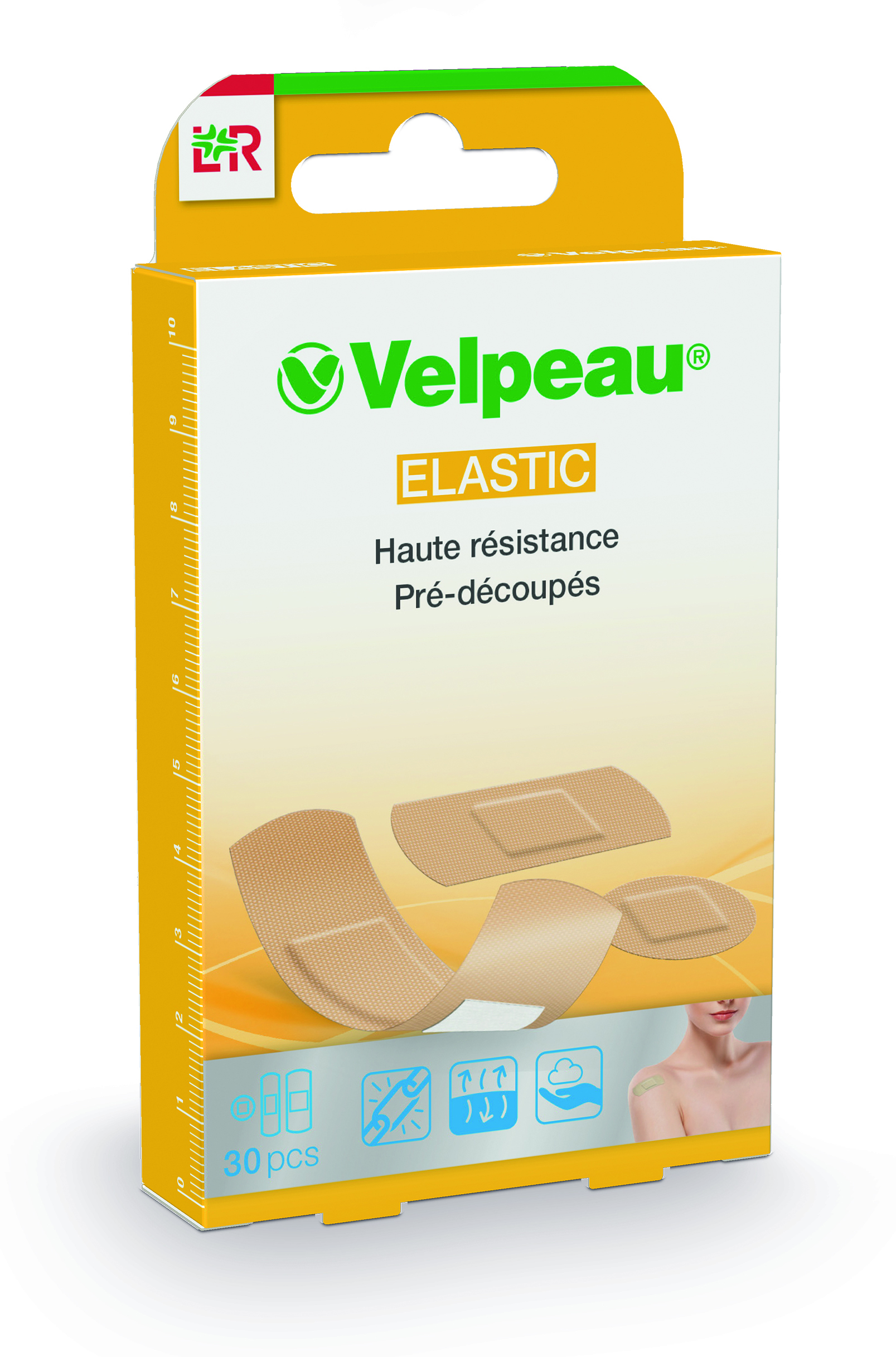PANSEMENT VELPEAU® HAUTE RÉSISTANCE