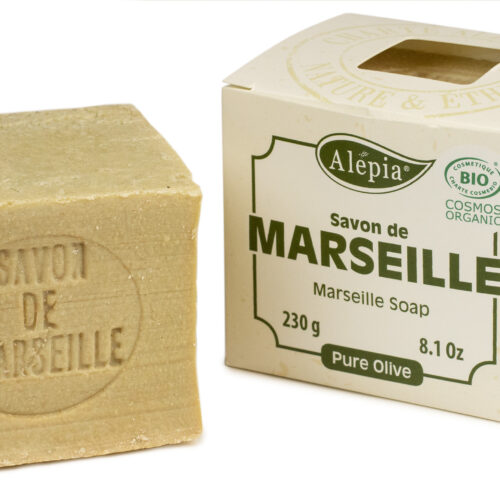 Savon de marseille bio