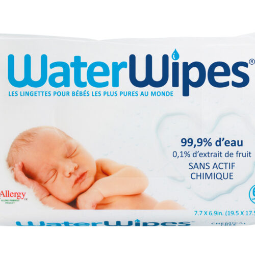 LINGETTES WATERWIPES