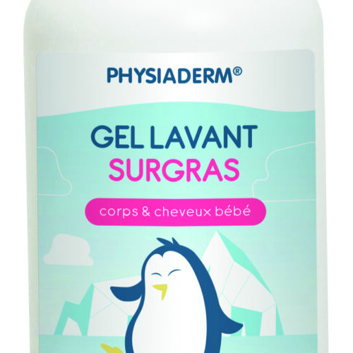 GEL LAVANT SURGRAS BÉBÉ PHYSIADERM