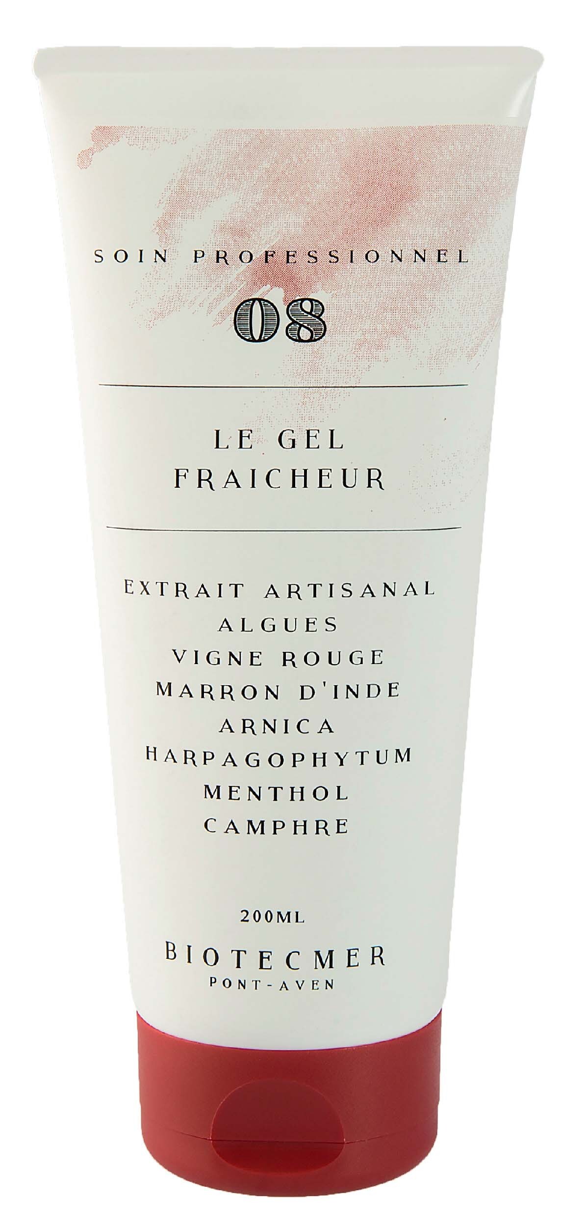 LE GEL FRAICHEUR