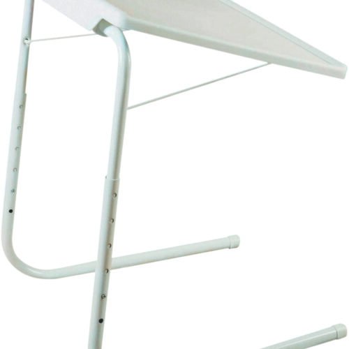 TABLE DE LIT FIXE RÉGLABLE PLIANTE