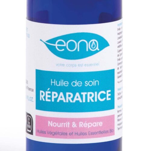 HUILE DE SOIN RÉPARATRICE