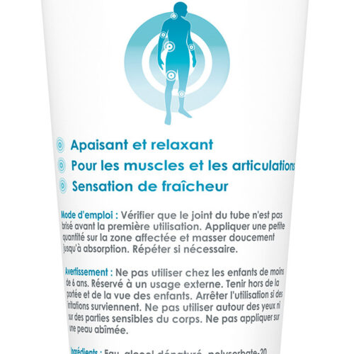 GEL REFROIDISSANT PAINGONE® FREEZE