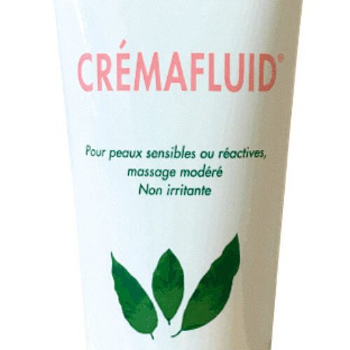 CRÉME DE MASSAGE CRÉMAFLUID®