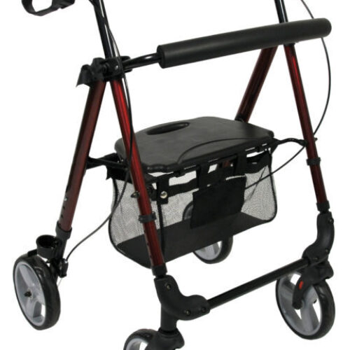 ROLLATOR PLIABLE BOSTON