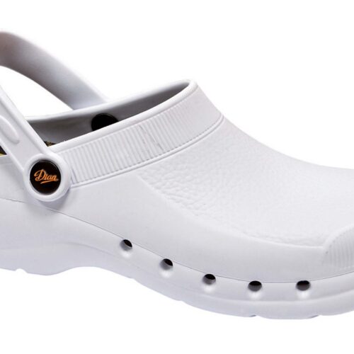 Sabot infirmiére ultra léger eva blanc