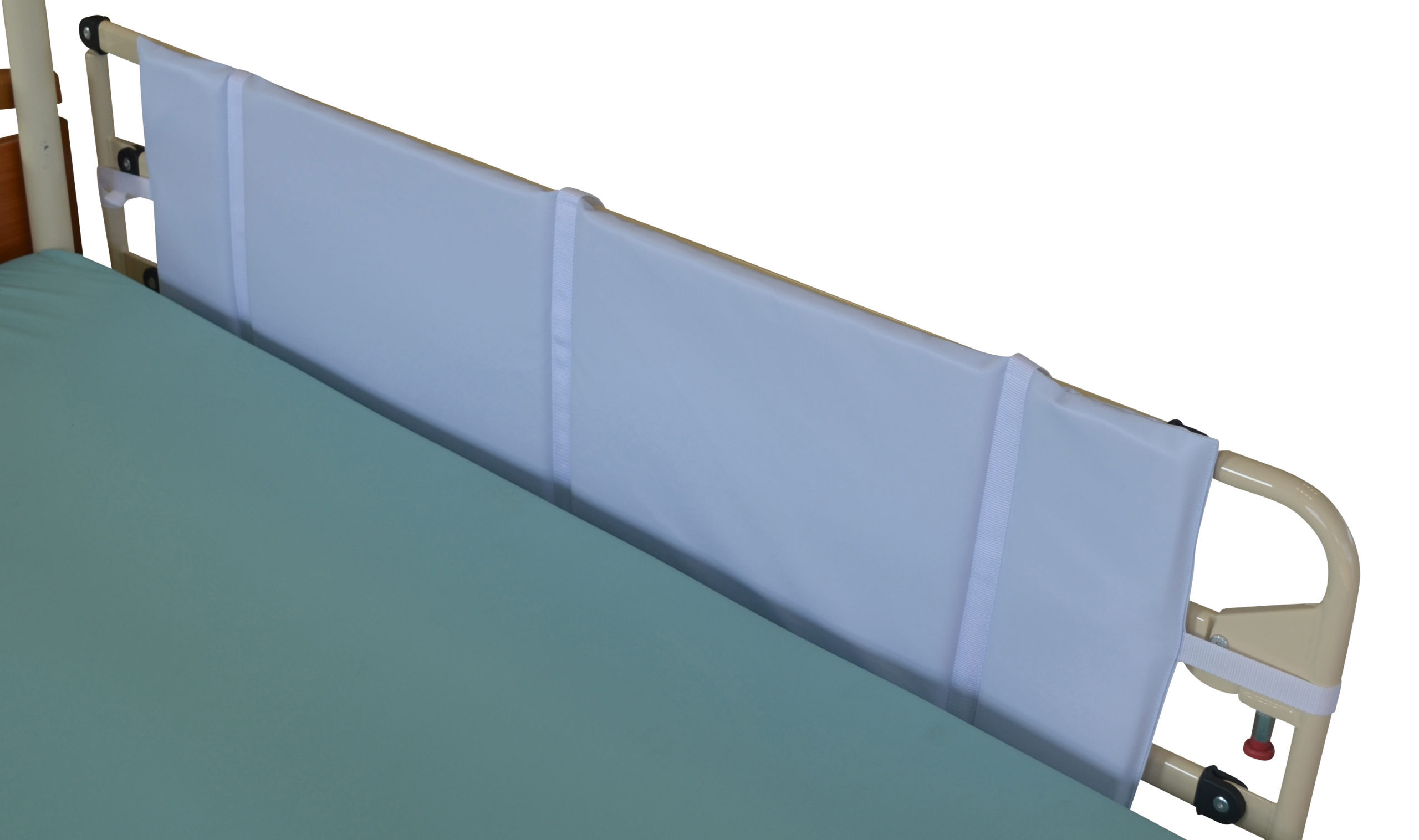 PROTECTION EN MOUSSE POUR BARRIÉRE DE LIT