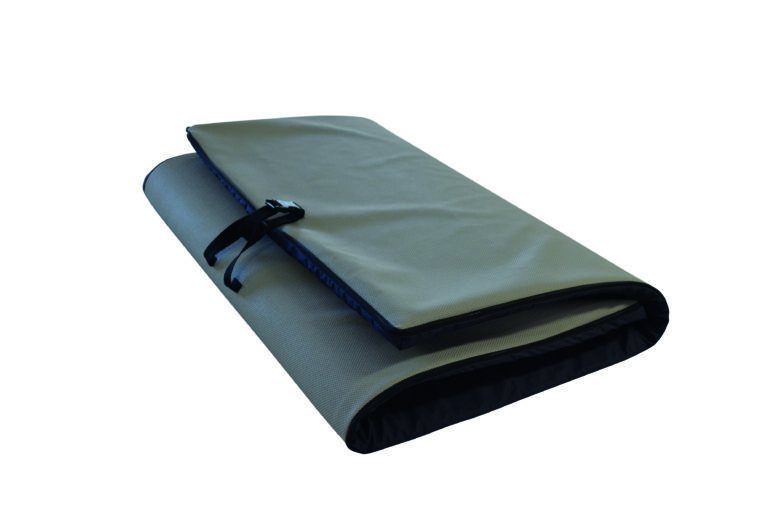 TAPIS DE LIT ALZHEIMER PLIABLE ANTI-DÉRAPANT