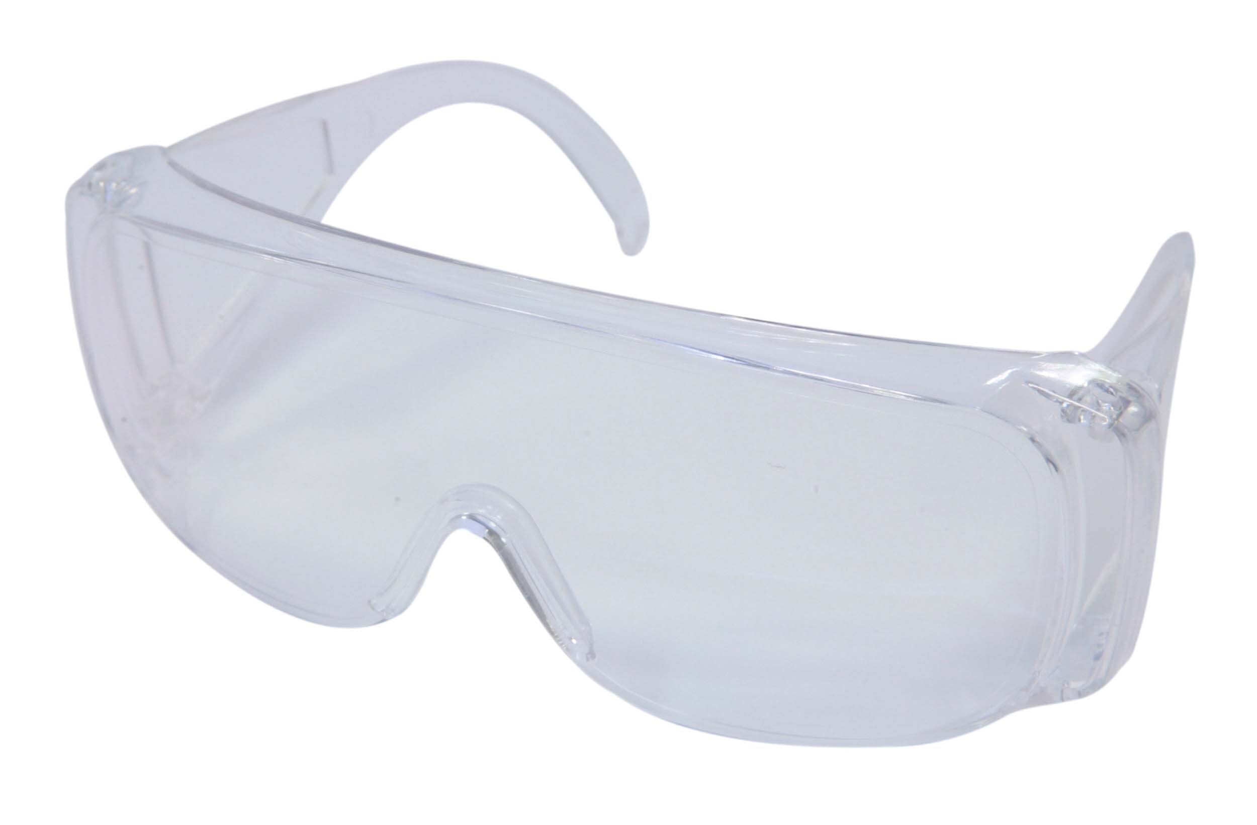 SUR-LUNETTES DE SÉCURITÉ COMPATIBLE AVEC LUNETTES DE VUE