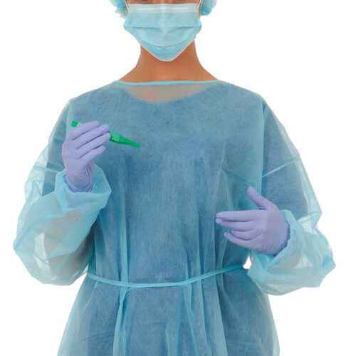 BLOUSE D&rsquo;ISOLATION