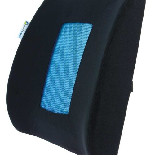 Coussin lombaire avec gel kine traval