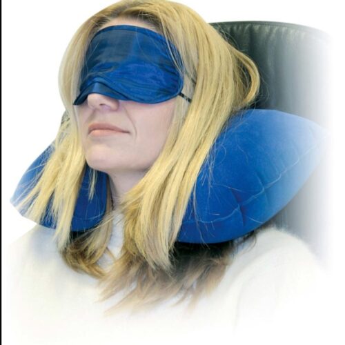 set de voyage gonflable