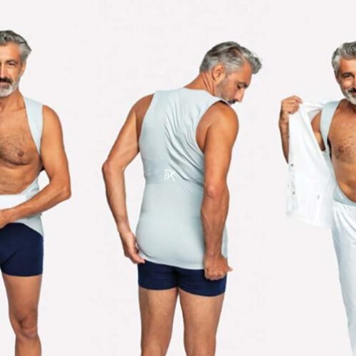 Sous vêtements postal Medi Lyne