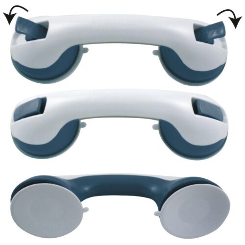 BARRE D&rsquo;APPUI Â VENTOUSES JOLETI