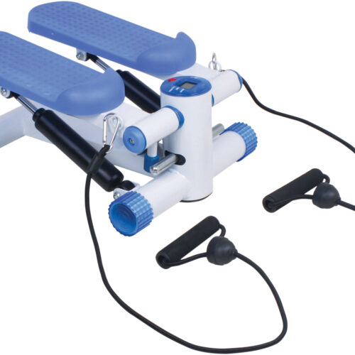 Stepper avec affichage LED et cordes d’entraînement