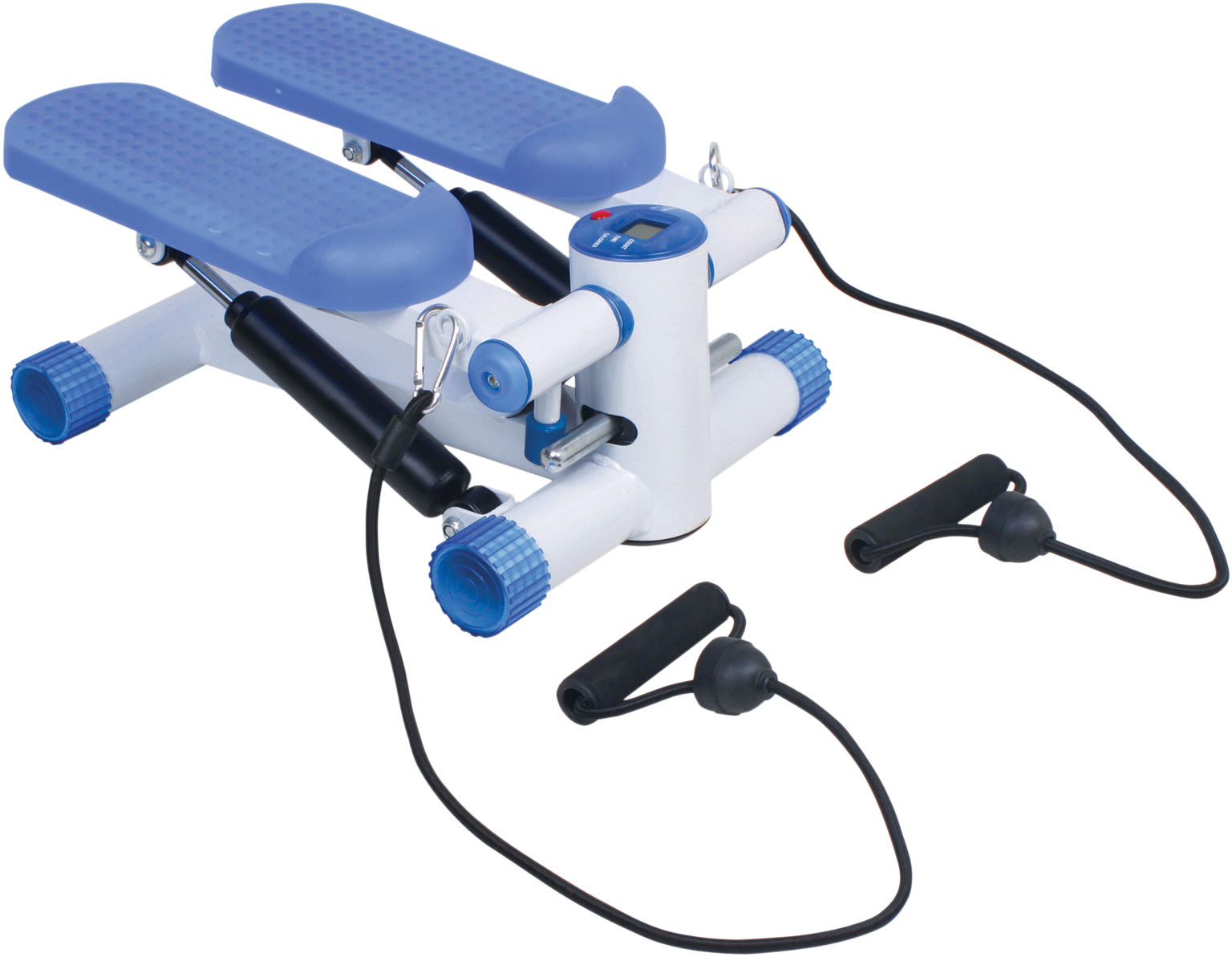 Stepper avec affichage LED et cordes d’entraînement