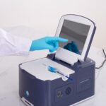 Plate-forme de gaz du sang