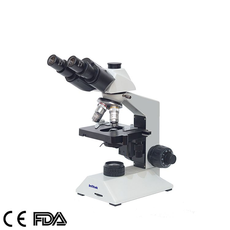 Microscope biologique, MSC-B102T(Siedentopf)